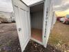 BASTONE 8' storage container (unused) - 10