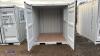 BASTONE 8' storage container (unused) - 12