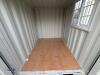 BASTONE 8' storage container (unused) - 13