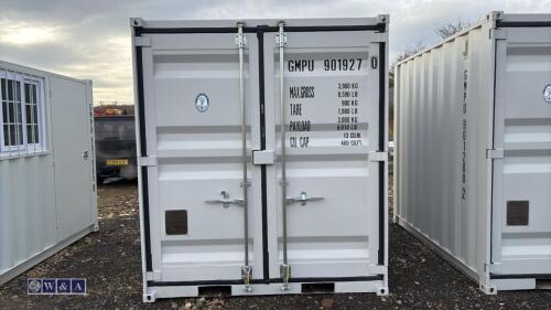 BASTONE 9' storage container (unused)