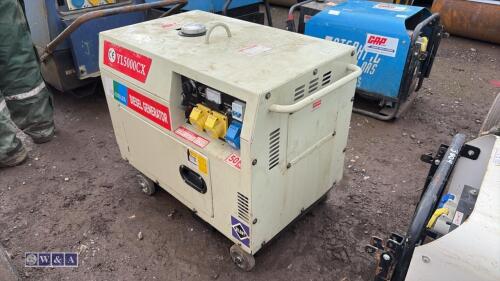 Diesel generator