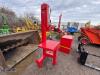 Tractor mounted hydraulic log splitter - 5