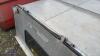 Ifor Williams rear canopy to suit Defender - 6