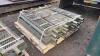 Pallet of scaffold stair treads