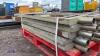 Pallet of scaffold stair treads - 7