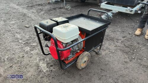 HAVERHILL WELDGEN 200 petrol welder generator