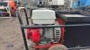 HAVERHILL WELDGEN 200 petrol welder generator - 13