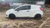 Ford Fiesta van (DS62 ZVW) - 2