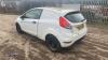 Ford Fiesta van (DS62 ZVW) - 3