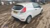 Ford Fiesta van (DS62 ZVW) - 5