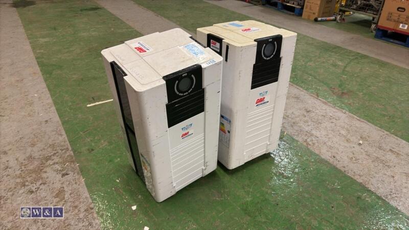 2 x ELITE 240v air conditioning units