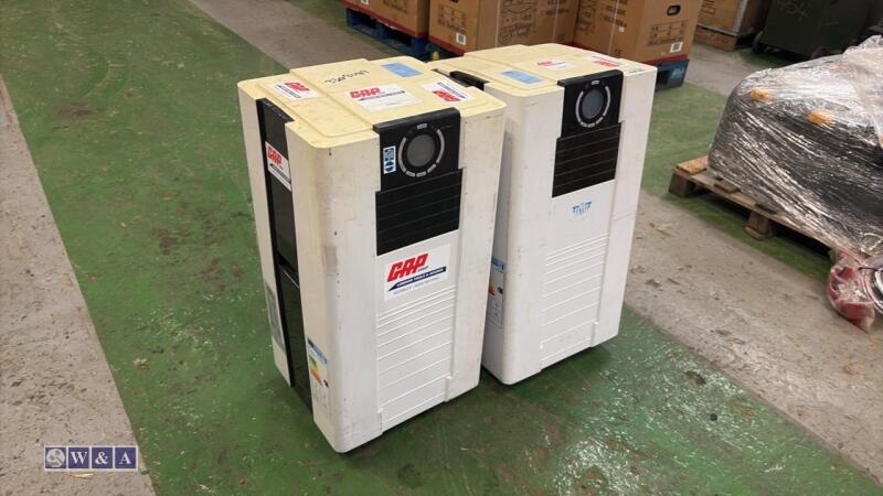 2 x ELITE 240v air conditioning units