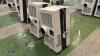 2 x ELITE 240v air conditioning units - 3