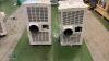 2 x ELITE 240v air conditioning units - 4