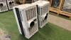 2 x ELITE 240v air conditioning units - 5