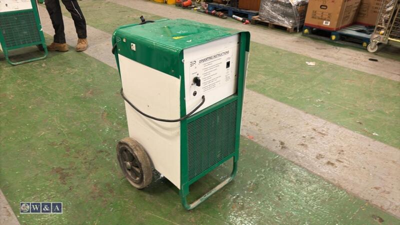 EBAC dehumidifier