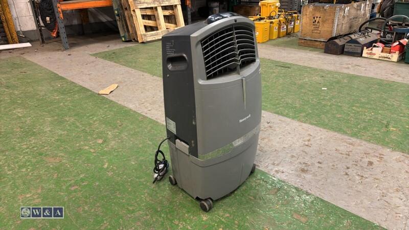 HONEYWELL 240v air cooler