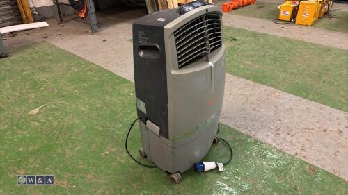 HONEYWELL 240v air cooler