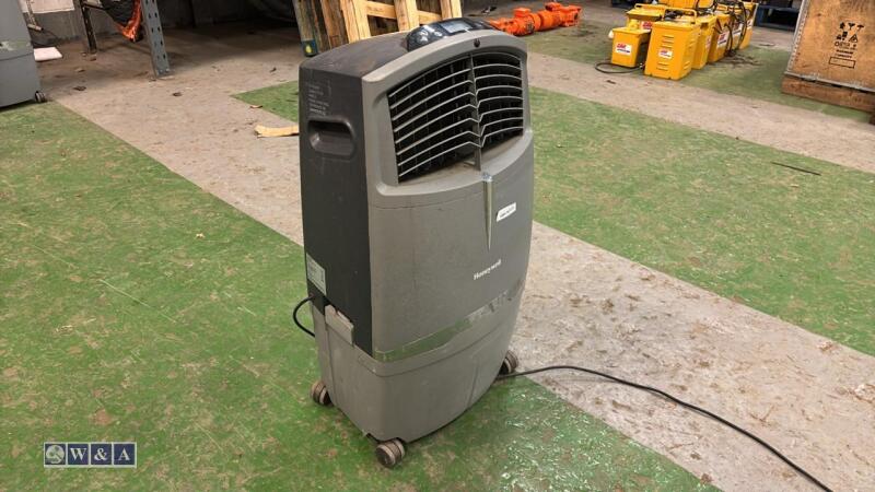 HONEYWELL 240v air cooler