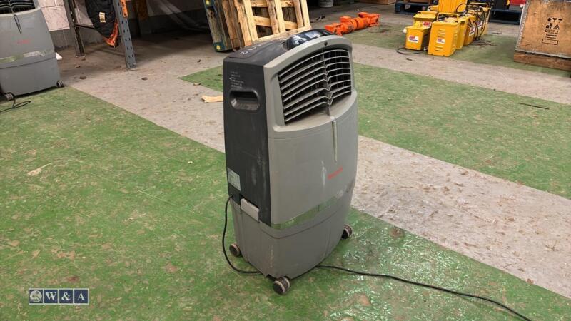 HONEYWELL 240v air cooler