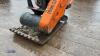 BELLE LC3251 petrol compaction plate - 7