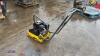 WACKER NEUSON WP1235 petrol compaction plate - 3