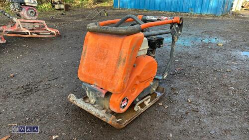 BELLE FC4000E petrol compaction plate