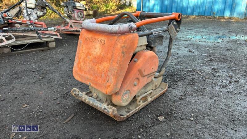 BELLE FC4000E petrol compaction plate