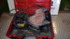 HILTI TE-700 110v breaker c/w case - 2