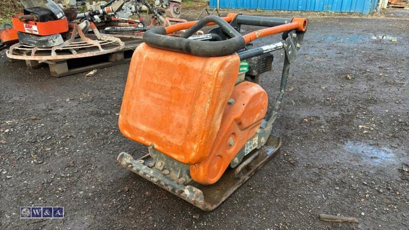 BELLE FC4000E petrol compaction plate