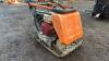 BELLE FC4000E petrol compaction plate - 4