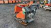 BELLE FC4000E petrol compaction plate - 2