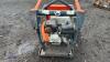 BELLE FC4000E petrol compaction plate - 7