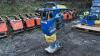 AMMANN petrol trench rammer - 2