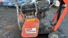 CLIPPER CS451 petrol road saw c/w dust suppression bottle - 7