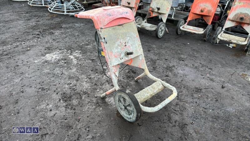 BELLE 110v mixer chassis