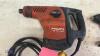 HILTI TE40 breaker & SIW22A cordless impact wrench - 10