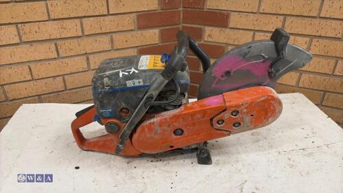 HUSQVARNA K770 petrol stone saw