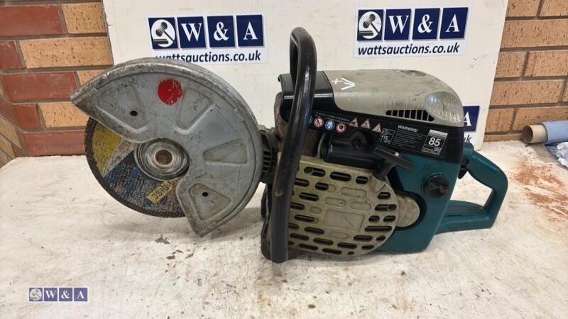 MAKITA petrol stone saw