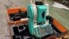 NIKON DTM332 total station c/w case - 9