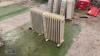 2 x oil filled radiators - 4