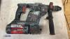 BOSCH 36v hammer drill c/w case - 8