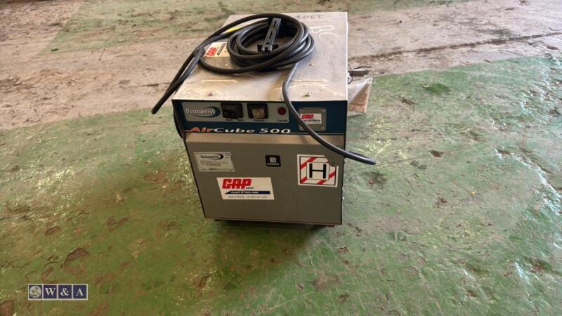 DUST CONTROL AIR CUBE 500