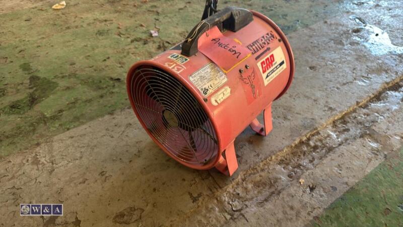 ELITE 110v air mover