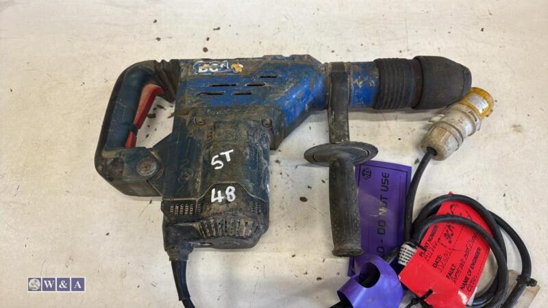 BOSCH 110v hammer drill