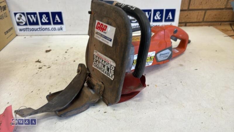 HUSQVARNA K4000 110v saw