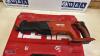 HILTI SR4-A22 22v cordless reciprocating saw c/w case