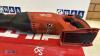 HILTI SR4-A22 22v cordless reciprocating saw c/w case - 2