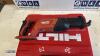 HILTI SR4-A22 22v cordless reciprocating saw c/w case - 3