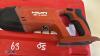 HILTI SR4-A22 22v cordless reciprocating saw c/w case - 3